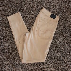 American Eagle skinny jeans